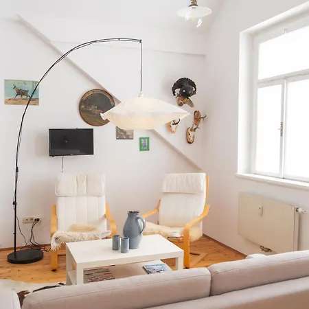 Apartment Oberer Markt Bad Aussee